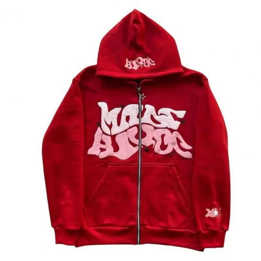 MADE Zip Hoody Heren